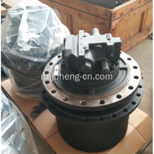 Бортовой привод SK235 Ходовой двигатель YN15V00037F1